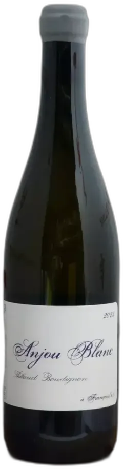 illustration du vin Anjou Blanc Thibaud Boudignon "à François(E)..." 2024