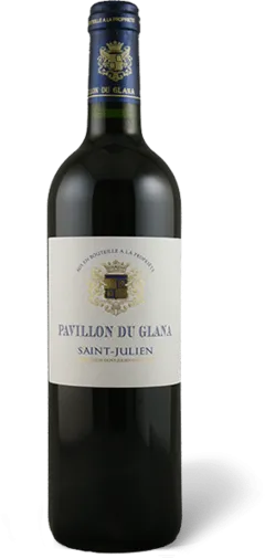 photo du vin Pavillon du Glana, Saint-Julien