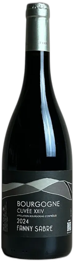 photo du vin Cuvée Xxiv 2024