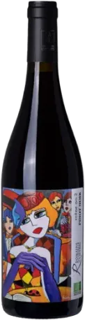 photo du vin Cuvée Scène Pinot Noir °2 2024