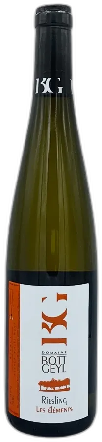 image du vin Bott-Geyl, les Éléments
