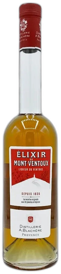 photo du vin a Blachere, Elixir du Ventoux