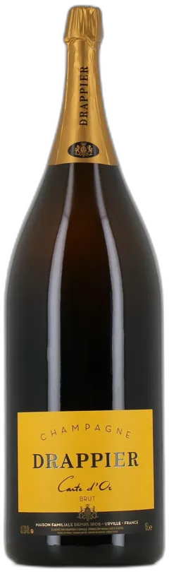 photo du vin Jeroboam Champagne Carte d’or Extra Brut Domaine Drappier