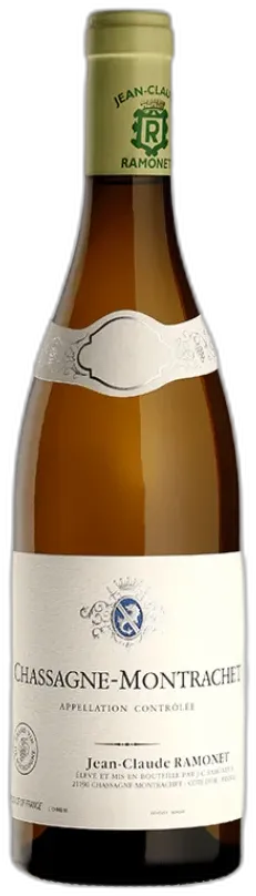 photo du vin Chassagne-Montrachet Ramonet