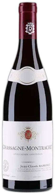 photo du vin Chassagne-Montrachet Ramonet