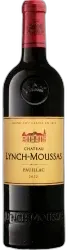 photo du vin Château Lynch Moussas