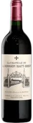 photo du vin la Chapelle de la Mission Haut Brion