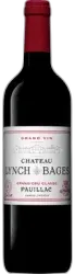photo du vin Château Lynch Bages