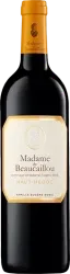 photo du vin Ducru-Beaucaillou Madame de Beaucaillou