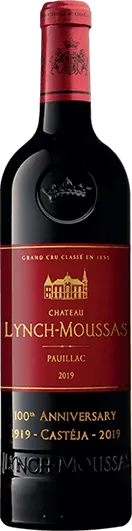 photo Château Lynch-Moussas 2019