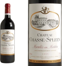 photo Château Chasse-Spleen 1995