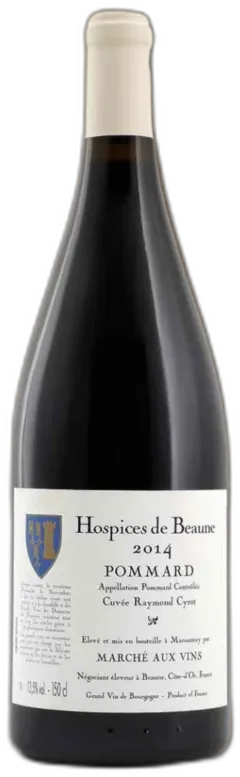 aperçu du vin Magnum Pommard Cuvée Raymond Cyrot