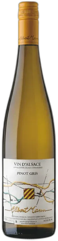 illustration du vin Pinot Gris 2024