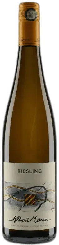 capture du vin Riesling
