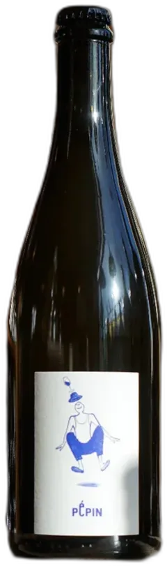 capture du vin Pétillant Naturel Pépin