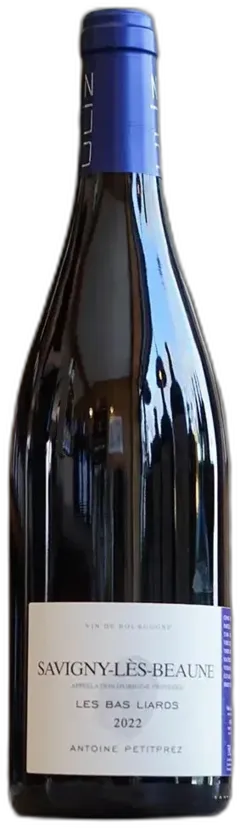 image du vin Savigny-les-Beaune Antoine Petitprez