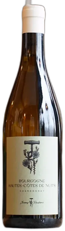image du vin Bourgogne Hautes Côtes de Nuits Blanc 2024 Jeremy Recchione