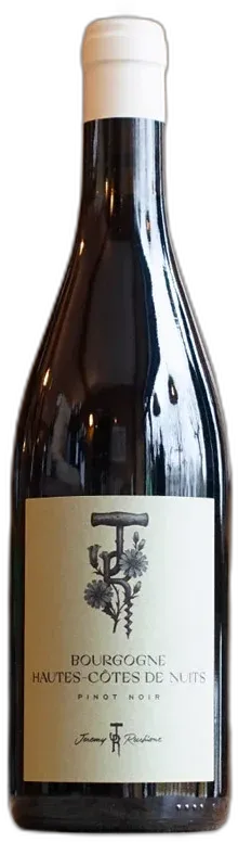 illustration du vin Bourgogne Hautes Côtes de Nuits Jeremy Recchione