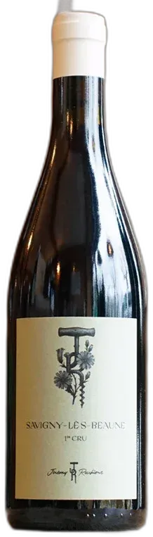 illustration du vin Savigny-les-Beaune 1er Cru "les Lavières" Jeremy Recchione
