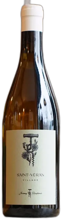 photo du vin Saint-Véran Jeremy Recchione