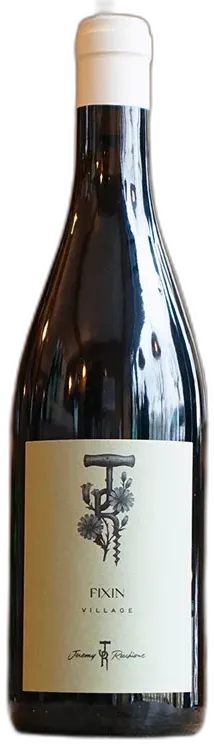 illustration du vin Fixin Village Jeremy Recchione