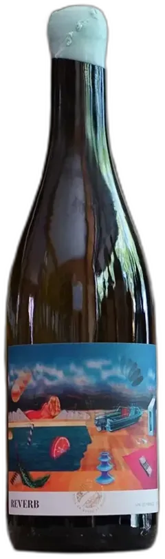 illustration du vin Reverb les Chais du Port de la Lune