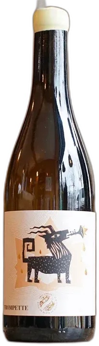 photo du vin Trompette les Chais du Port de la Lune