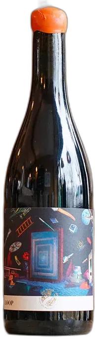 capture du vin Loop les Chais du Port de la Lune