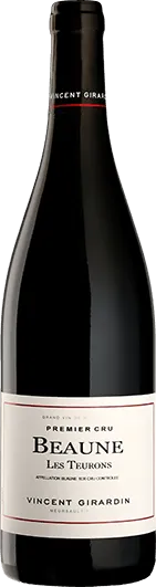 photos du vin Vincent Girardin Beaune 1er Cru "les Teurons" 2016