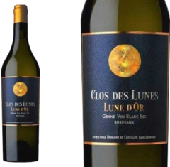photo Clos des Lunes Cuvée Lune d’or 2013