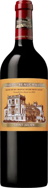 photos du vin Château Ducru Beaucaillou 2022 gd Cru Classé Saint-Julien