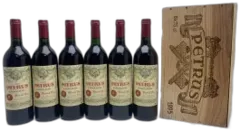 photo du vin Petrus 1995