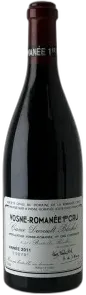 image du vin Vosne Romanee Premier Cru Duvault Blochet Romanee Conti 2011