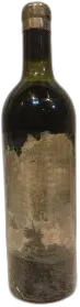 capture du vin Mission Haut Brion Pessac Leognan 1937