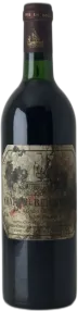 image du vin Beychevelle Saint Julien 1987