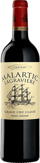 photo Château Malartic-Lagravière 2014 Rouge
