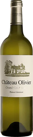photo Château Olivier 2016 Blanc