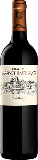 photo Château Larrivet Haut-Brion 2016