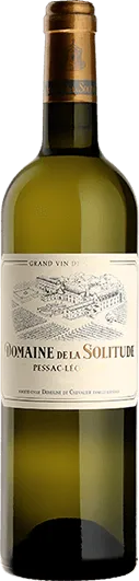 photo Domaine de la Solitude 2015 Blanc