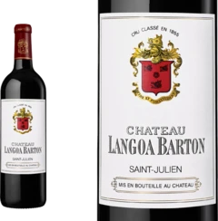 photo Château Langoa Barton 2013