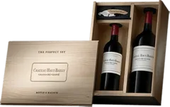 photo Château Haut-Bailly The Perfect Set 2015