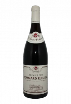 illustration du vin Domaine Bouchard Père et Fils. Pommard les Rugiens 1er Cru 2017 Vin Bourgogne Rouge