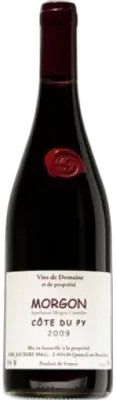 illustration du vin Domaine Marcel Joubert Morgon Aop la Côte du py Nature 2023 Vin Beaujolais