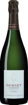photo du vin Gosset. Extra Brut