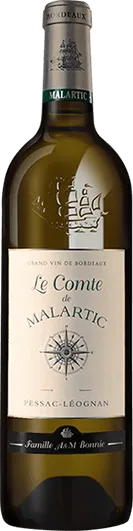 photo le Comte de Malartic 2020 Blanc