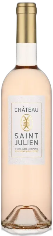 vue du vin Château Saint Julien Cuvée Château Vin