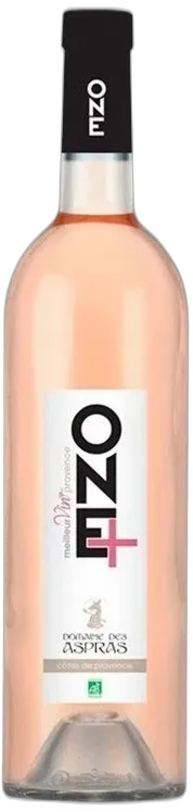 photo du vin Meilleur Vin Provence One+ Vin Rosé