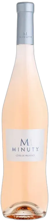 image du vin Minuty m Vin Rosé