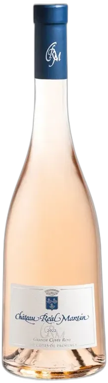 photo du vin Château Réal Martin Cuvée Château Vin