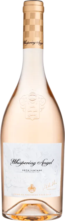 photo du vin Caves d’Esclans Whispering Angel Vin Rosé